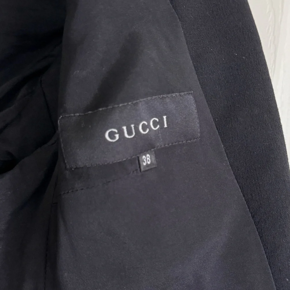 Gucci vintage black